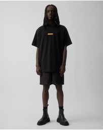 Strateas Carlucci x AFL - Brisbane Lions Hitlist Tee