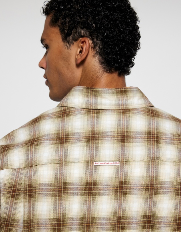 Stockholm Surfboard Club - Flynn Shirt