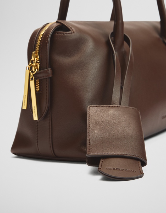 Country Road - Billie Leather Shoulder Bag