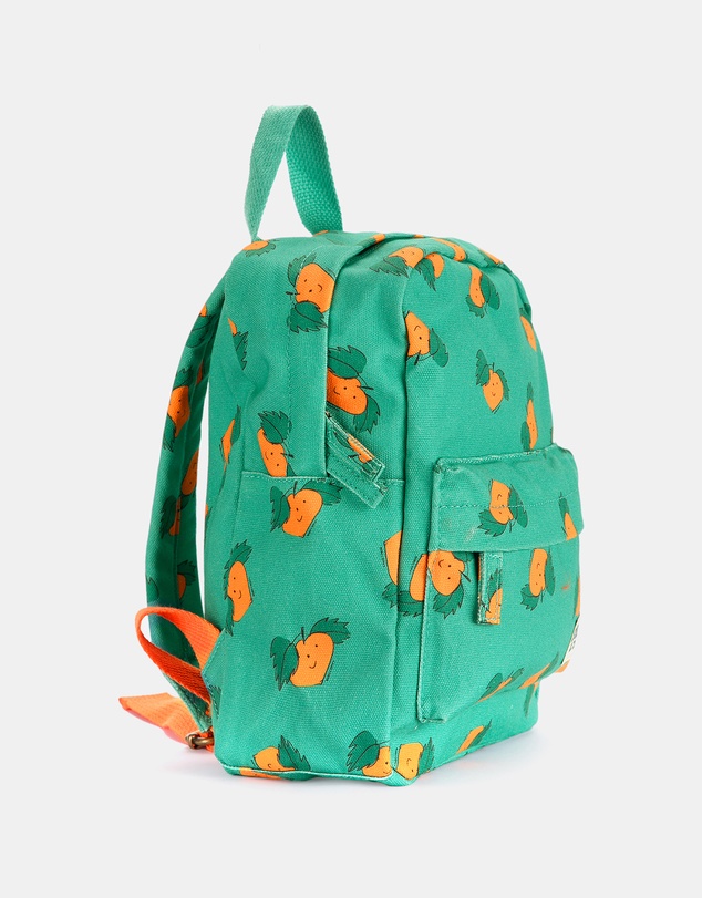 Bobo Choses - Tangerine All Over Backpack - Kids