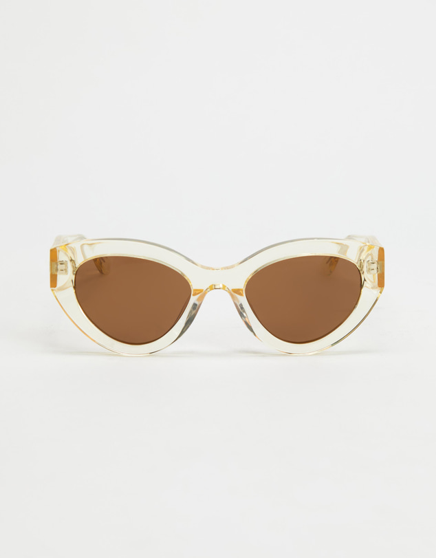 Assembly Label - Frame 10 Cat Eye Sunglasses