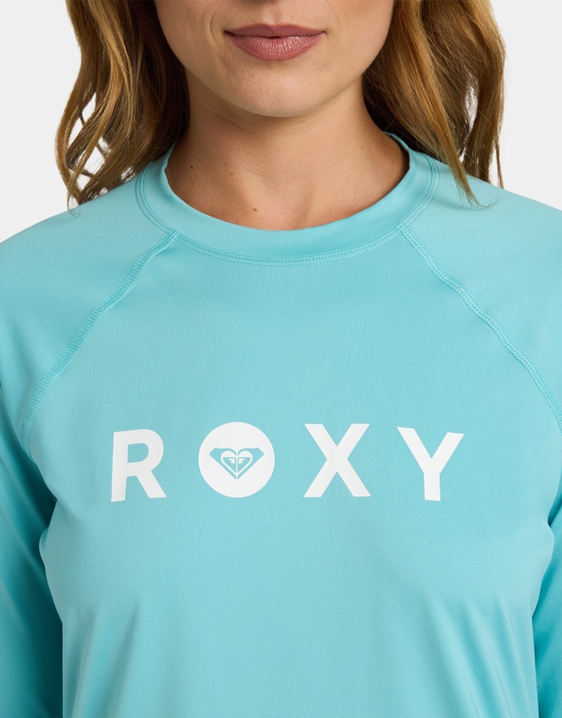 Roxy - Women Essentials Long Sleeve Rash Vest
