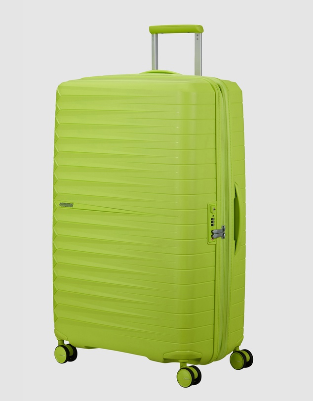 American Tourister - Fastforward Large Tsa Suitcase  Expandable (78Cm)
