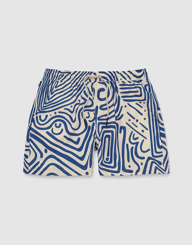 OAS Company - Eldovado Swim Shorts