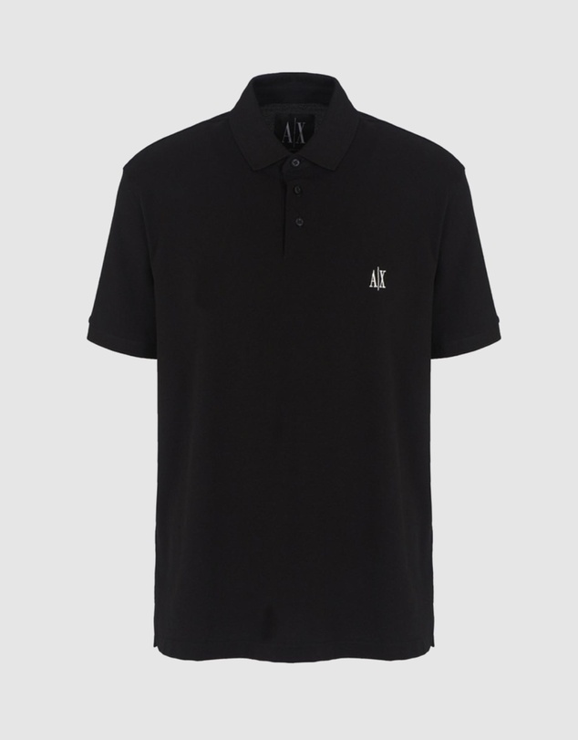 Armani Exchange - Logo Polo Shirt