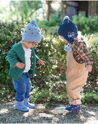 Toshi - Organic Earmuff Mystical