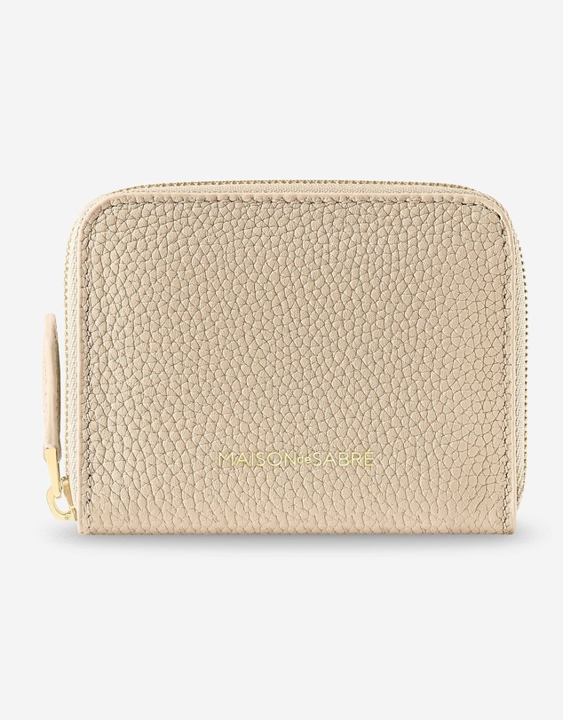 Maison De Sabre - Zip Wallet