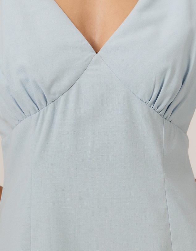 Tussah - Andy V Neck Midi Dress