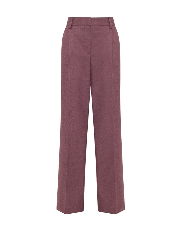Oxford - Evi Stretch Flannel Pant