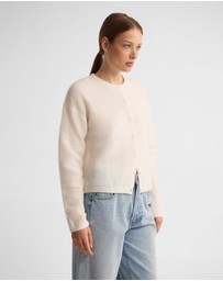 Oxford - Jessie Wool Cardigan