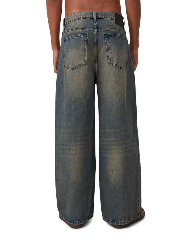 Cotton On - Super Baggy Jean