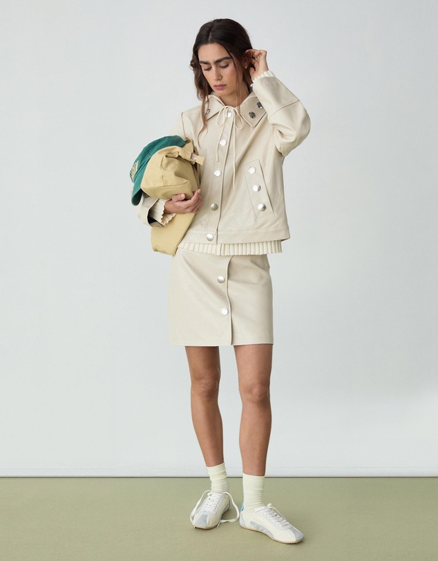 Laagam - Lena Short Skirt