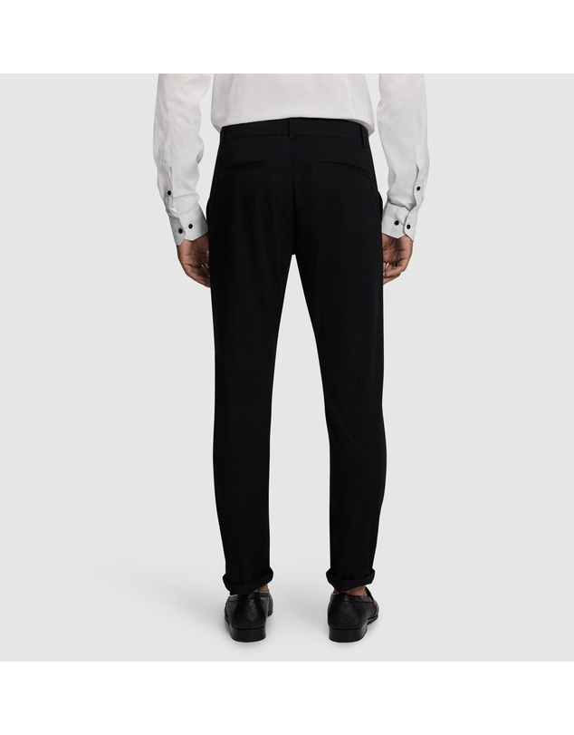 yd. - Danny Super Stretch Slim Chinos