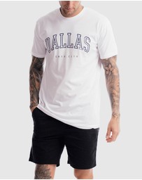 Counter Culture - Dallas Tee