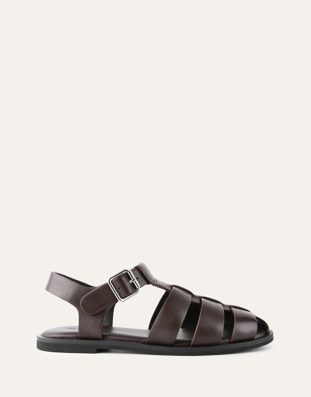 Jo Mercer - Finn Flat Sandals