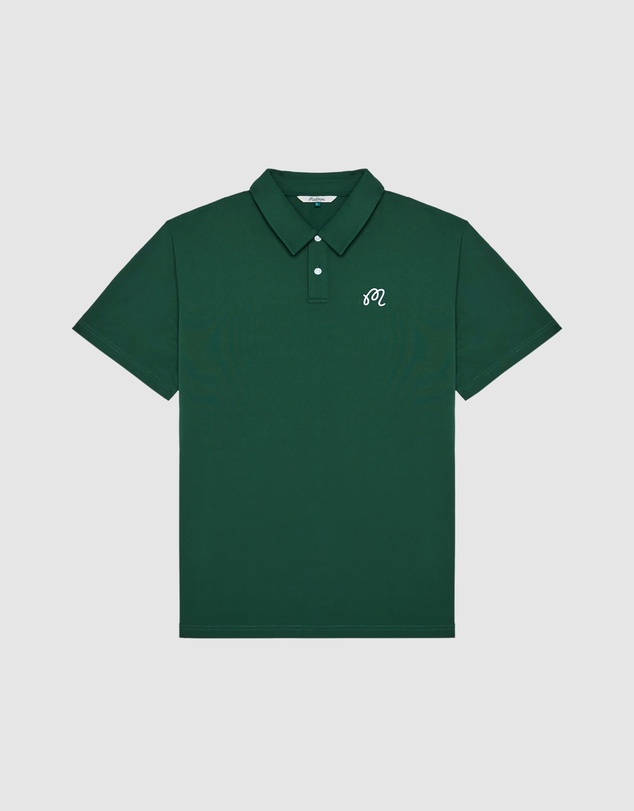 Malbon - ICONS Fairway Polo