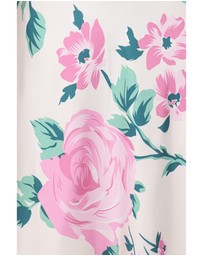 Petal & Pup - Mirelda Midi Dress - Pink Floral