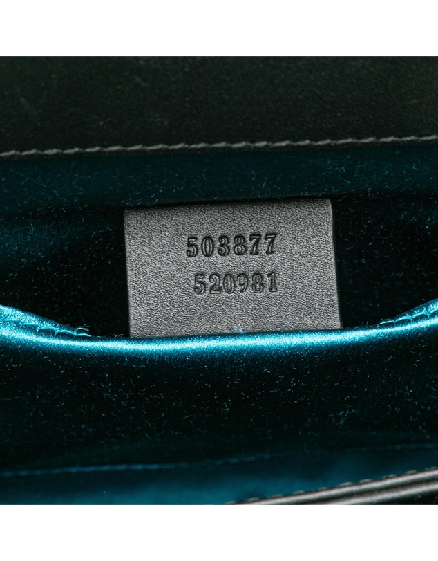 Pre-Loved by Azura Reborn - Pre-Loved gucci Gucci Suede Crossbody Bag