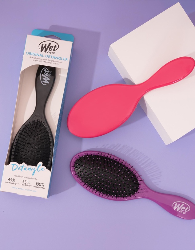 Wet Brush - WetBrush - Purple