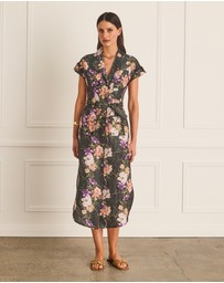 Aqua Blu Australia - Tempest Camilla Dress