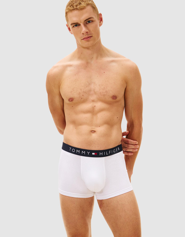 Tommy Hilfiger - 3-Pack Trunks & 2-Pack Tee Set