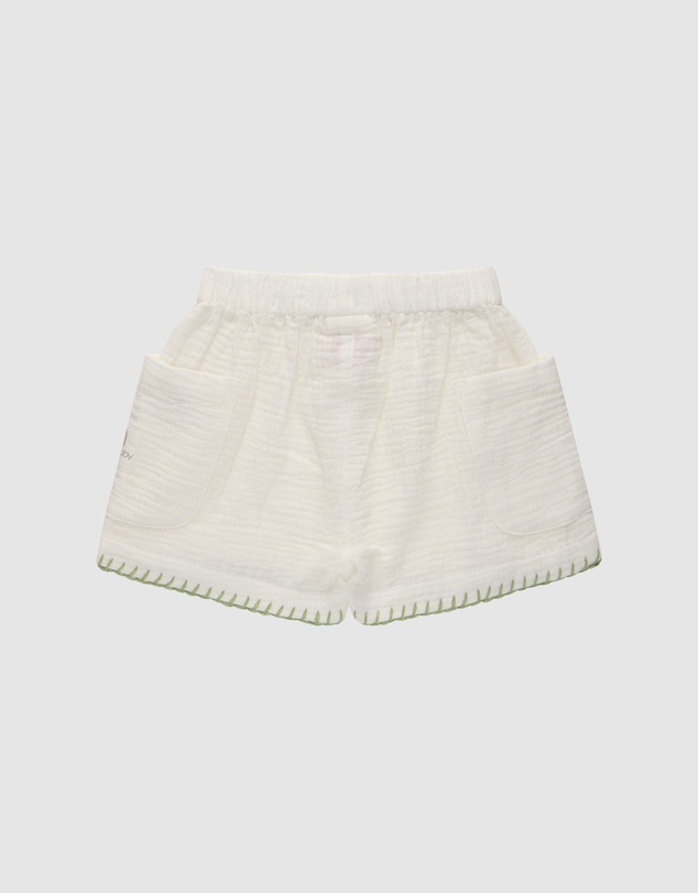 Kynd Baby - Woven Short in Pristine