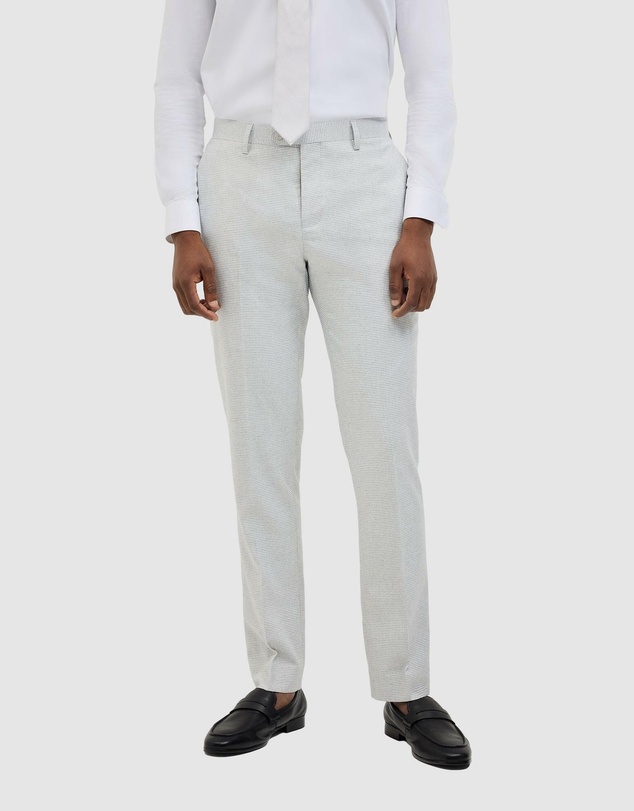 Politix - Keaton Check Tailored Pant