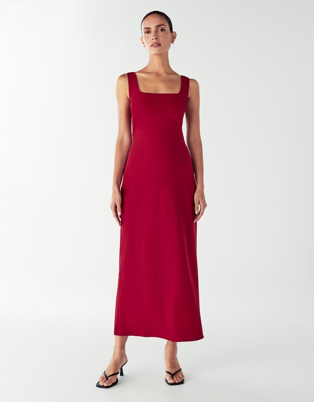 Willa - Hallee Midi Dress