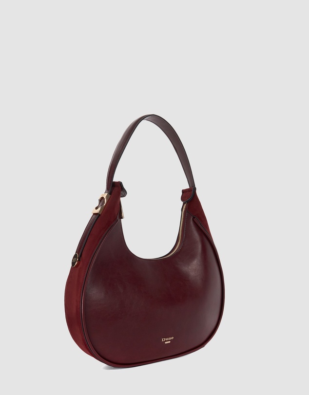 Dune London - Dedicated - Burgundy