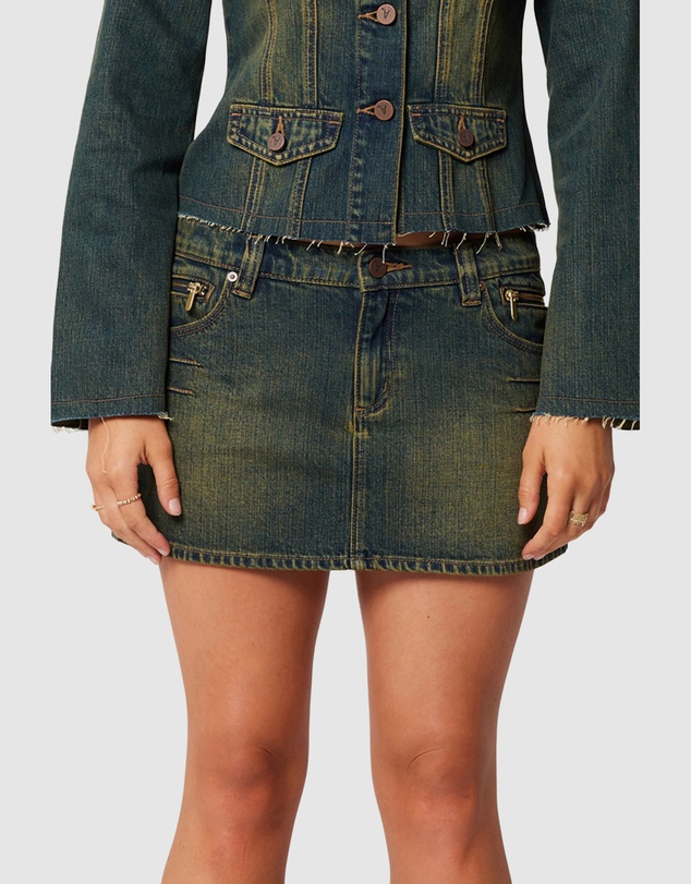 Abrand - 99 Low Skirt