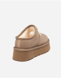 Ozwear Connection Uggs - Ugg Mary Jane Emb Logo Platform
