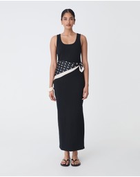 Forcast - Devin Cotton Knit Dress
