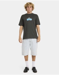 RVCA - Mens Ratnest T-Shirt