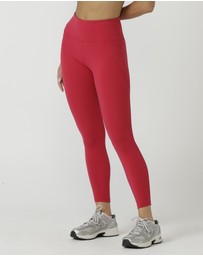 Lorna Jane - Amy No Chafe Phone Pocket Ankle Biter Leggings