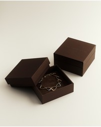 Kirstin Ash - Vale Tennis Bracelet
