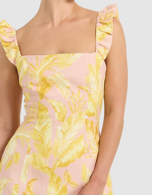 Pasduchas - Palma Mini Dress