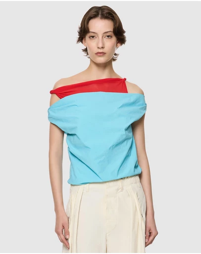 Paris Georgia - Atlas Top