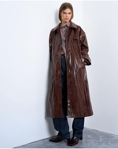 Washed Brown