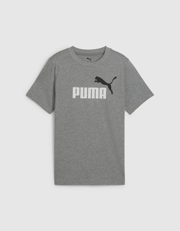 Puma - Essentials Colour No.1 Logo Tee - Boys