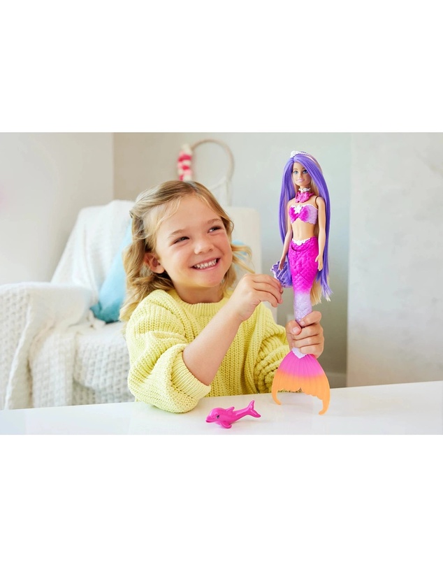 Barbie - Color Magic Feature Mermaid