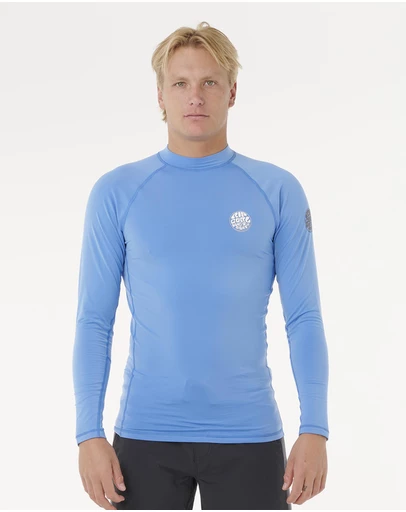 Rip Curl - Icons UPF50+ Brushed Long Sleeve Rash Vest