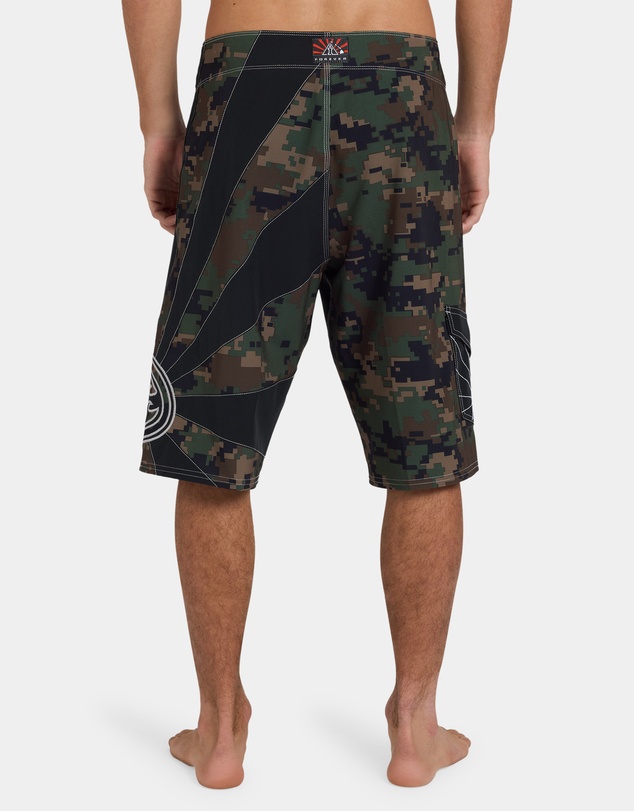 Billabong - Mens Ai Rising Sun Pro 22
