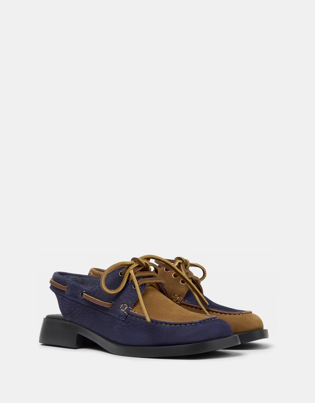 Camper - Mules Donna Twins