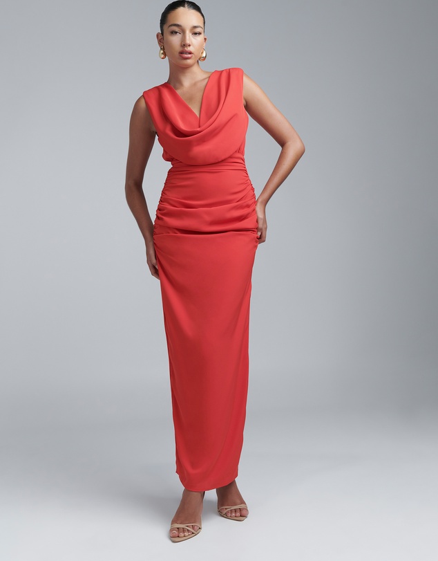BWLDR - Kyla Maxi Dress