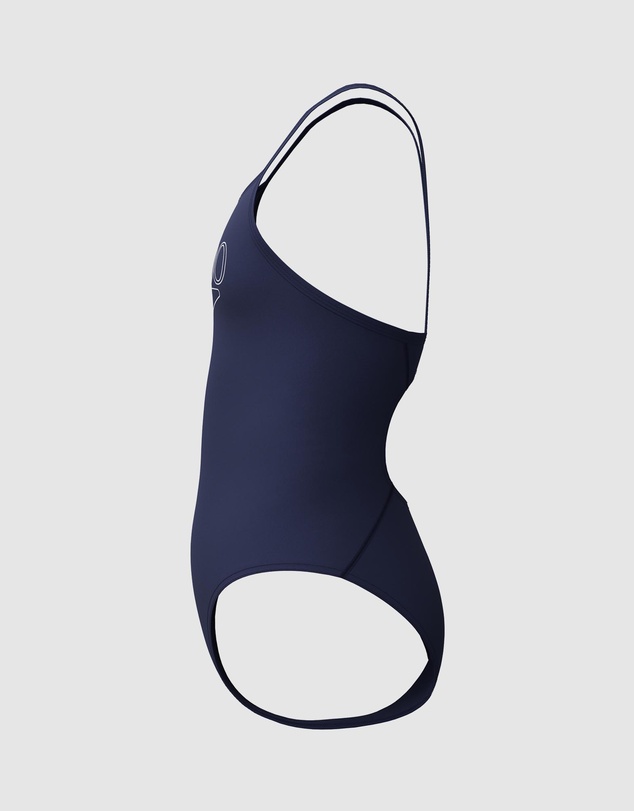 Speedo - Classic Logo One Piece - Kids-Teens