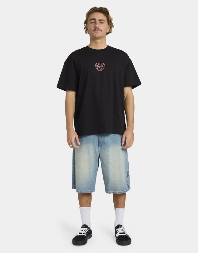 Billabong - Mens Script Smoko Denim 22