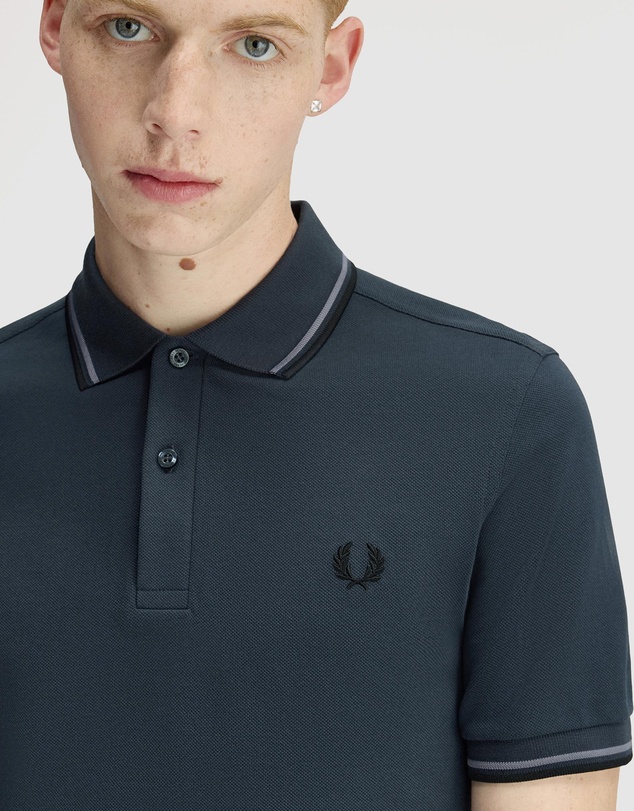 Fred Perry - Twin Tipped Fred Perry Shirt