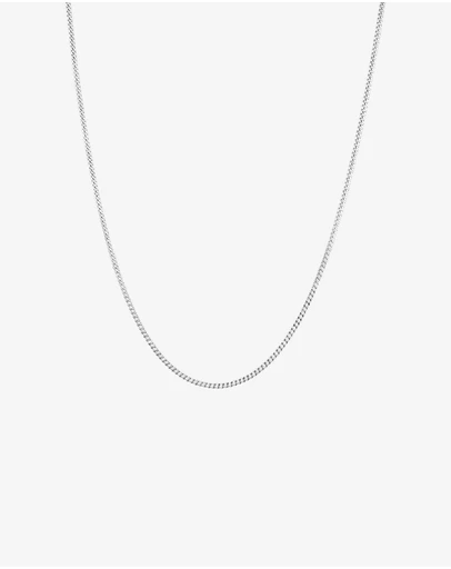 Michael Hill - 60cm Curb Chain in 925 Sterling Silver