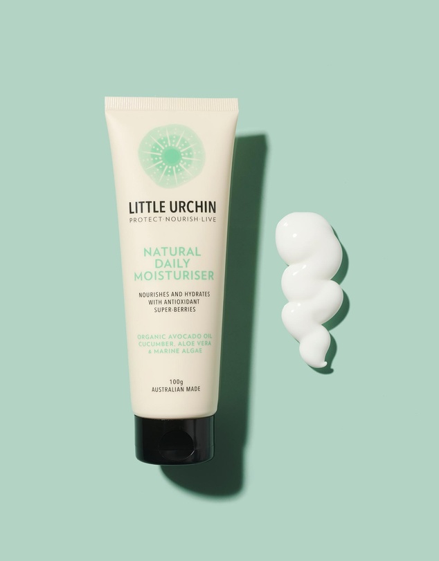 Little Urchin - Natural Daily Moisturiser 100g