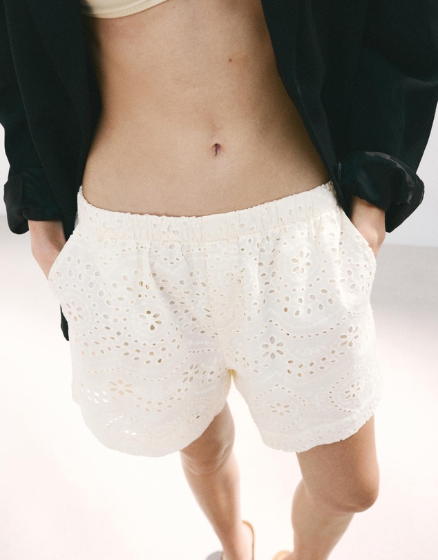 M.N.G - Eleonor Shorts